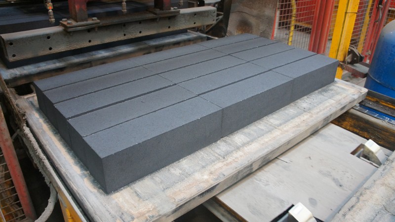 Curbstone Mould