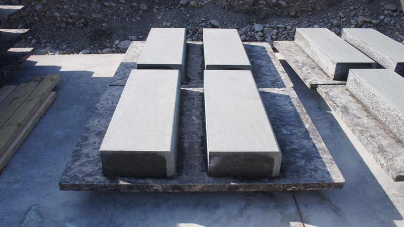 Curbstone Mould