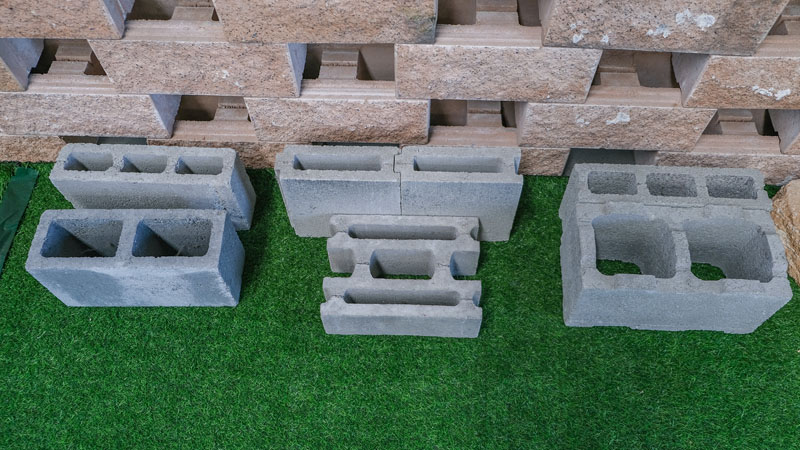 Hollow Block Mould