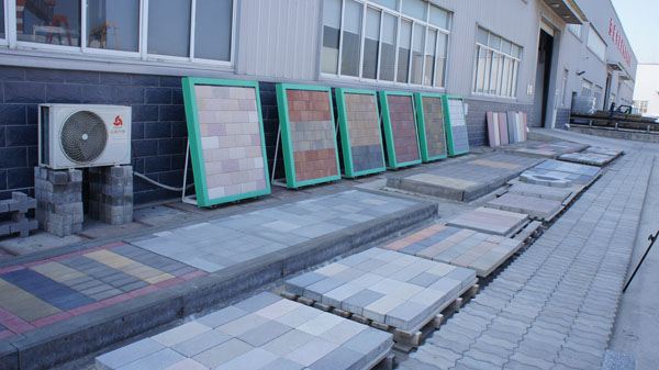 Paver Mould