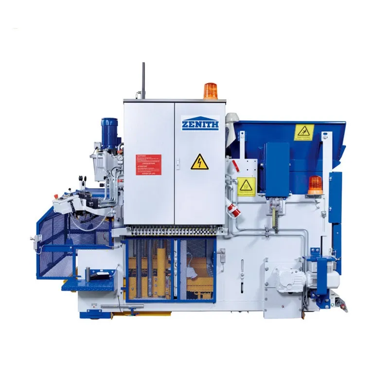 Zenith 913 Brick Laying Machine