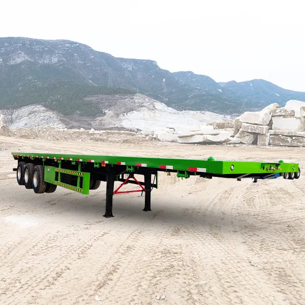 Flatbed Trailer