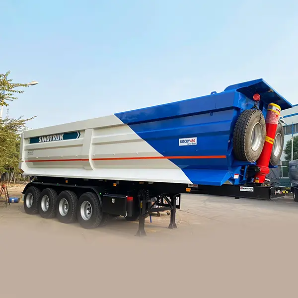 Fuel Tank Trailer