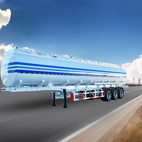 Fuel Tank Trailer