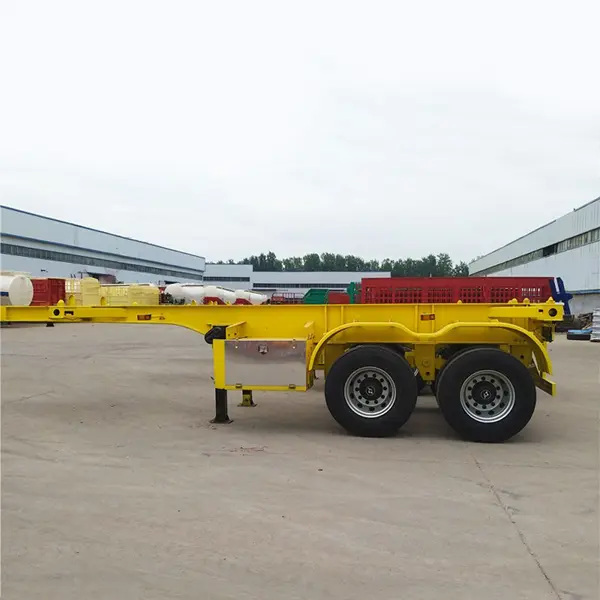 Flatbed Trailer