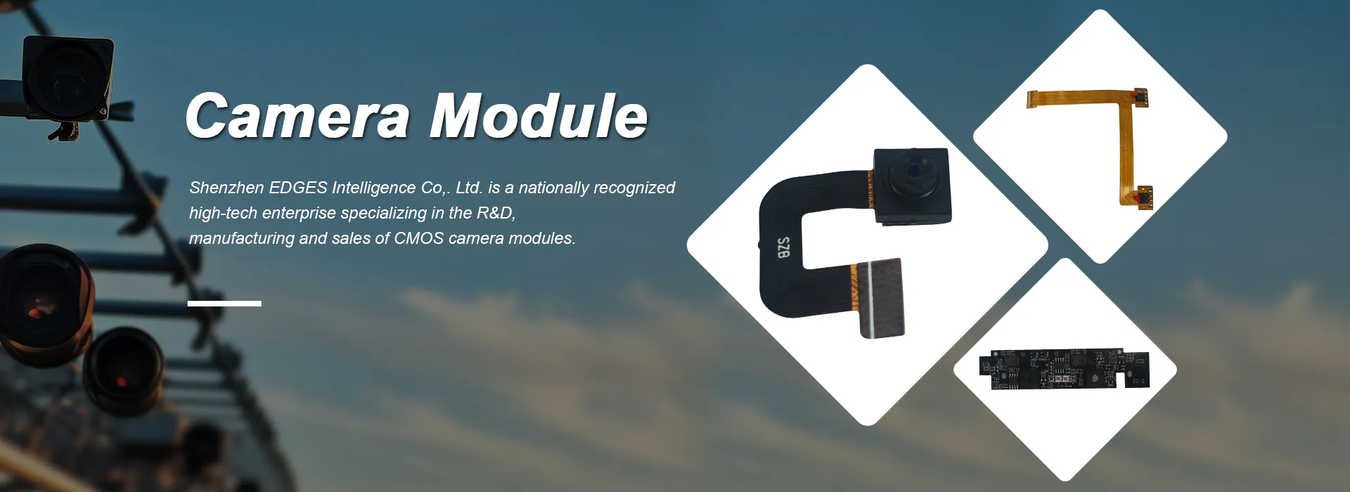 Camera Module Manufacturer