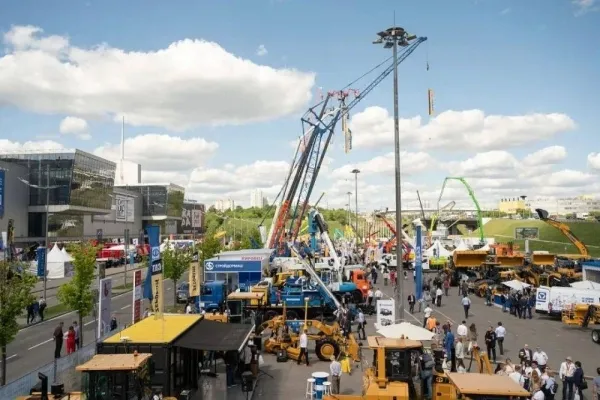 QGM Block Machine på CTT Expo 2023