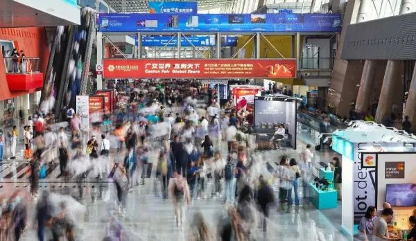 Bli et husholdningsord! QGM gjorde en fantastisk opptreden på Canton Fair og vant enstemmig ros!