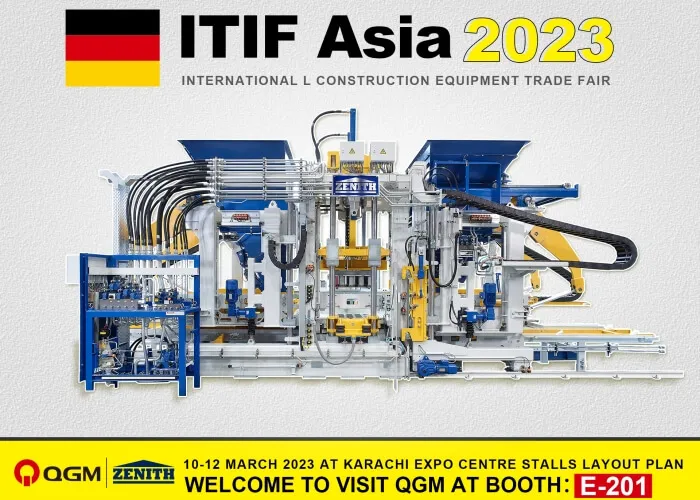 Vom participa la ITIF ASIA 2023