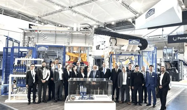 Potestas QGM est discedere a Bauma Exhibitionis in Germania