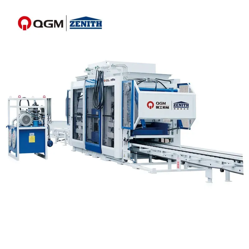 Brick Manufacturing Machine