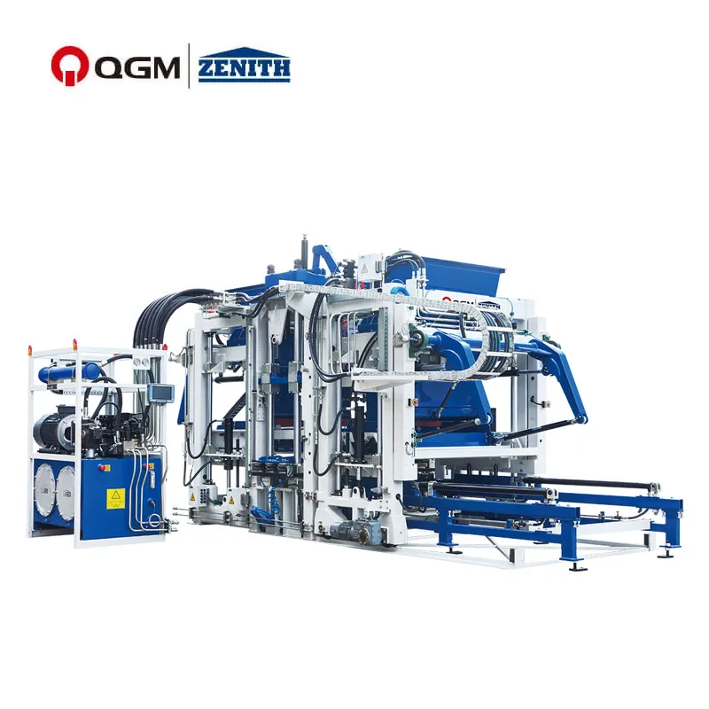 Cement Brick Machine