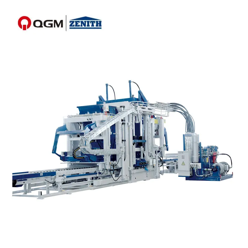 Concrete Brick Making Machine