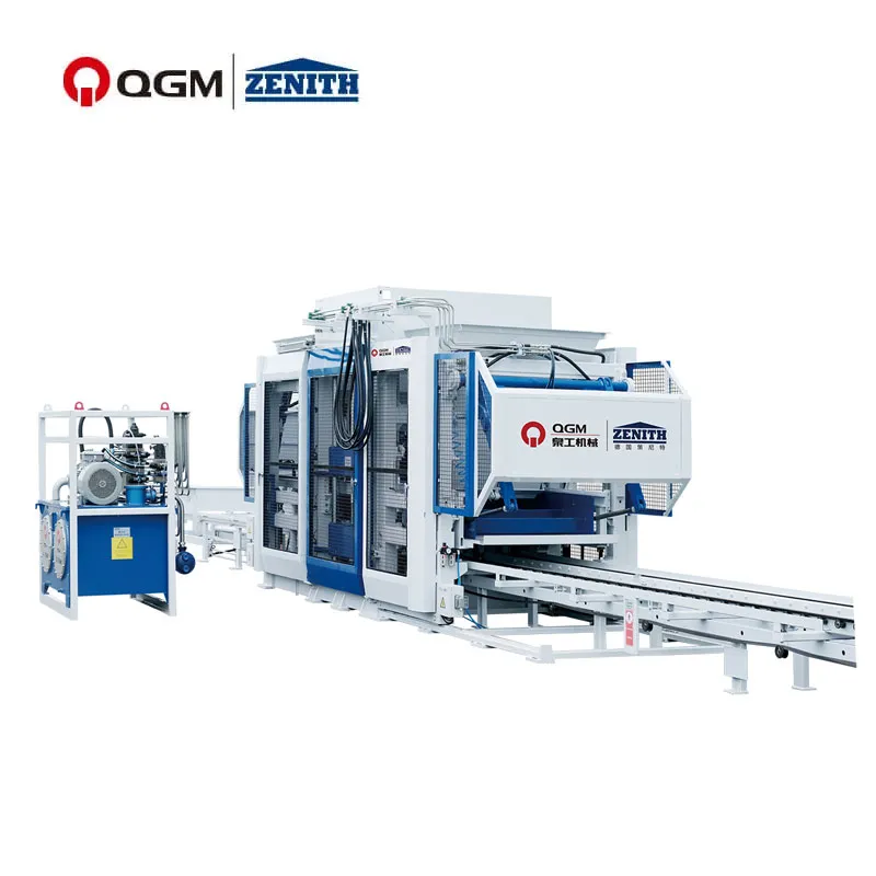 Concrete Product Forming Machine