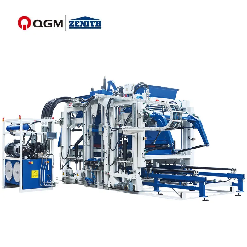 Hollow Block Machinery