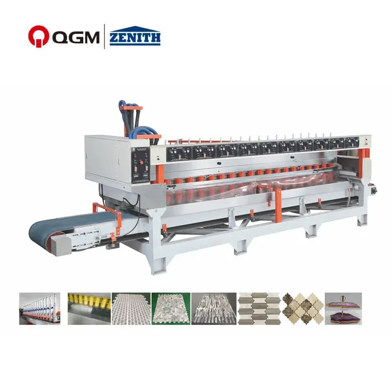 Polishing Brick Making Machine