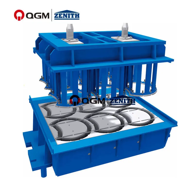 Retaining Wall Block Mould