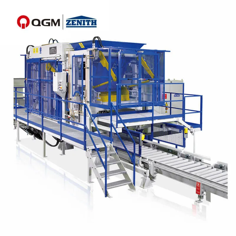 Automatic Paving Brick Making Machine