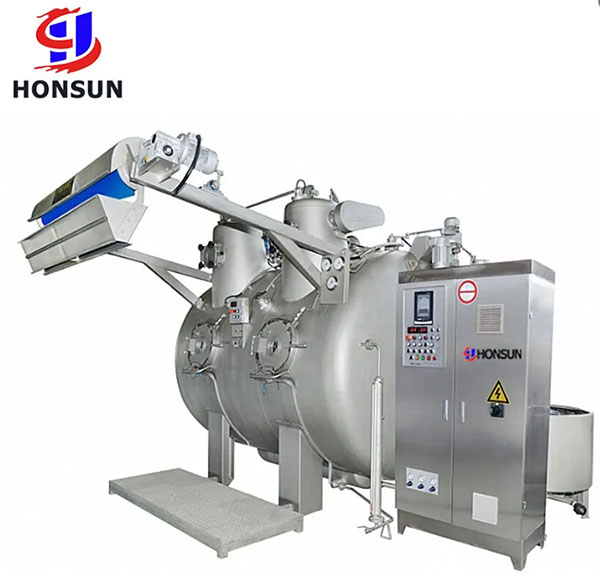 fabric dyeing machine