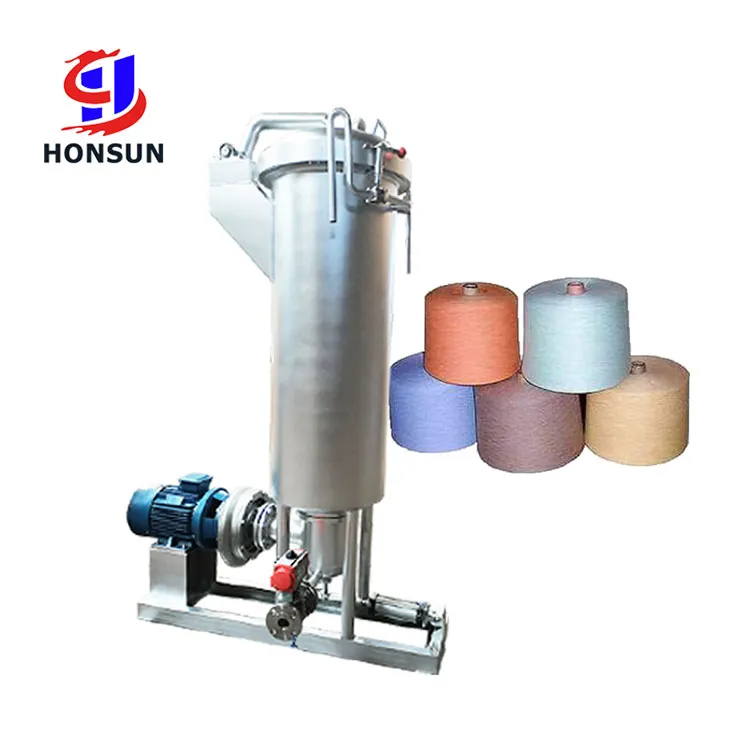 yarn dyeing machine