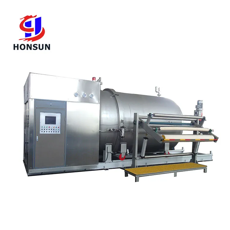 fabric dyeing machine