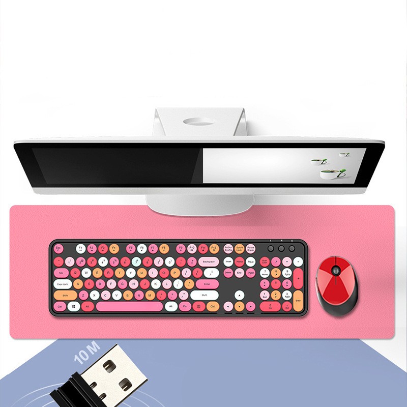 Desktop Notebook Business Office Keyboard And Mouse Set