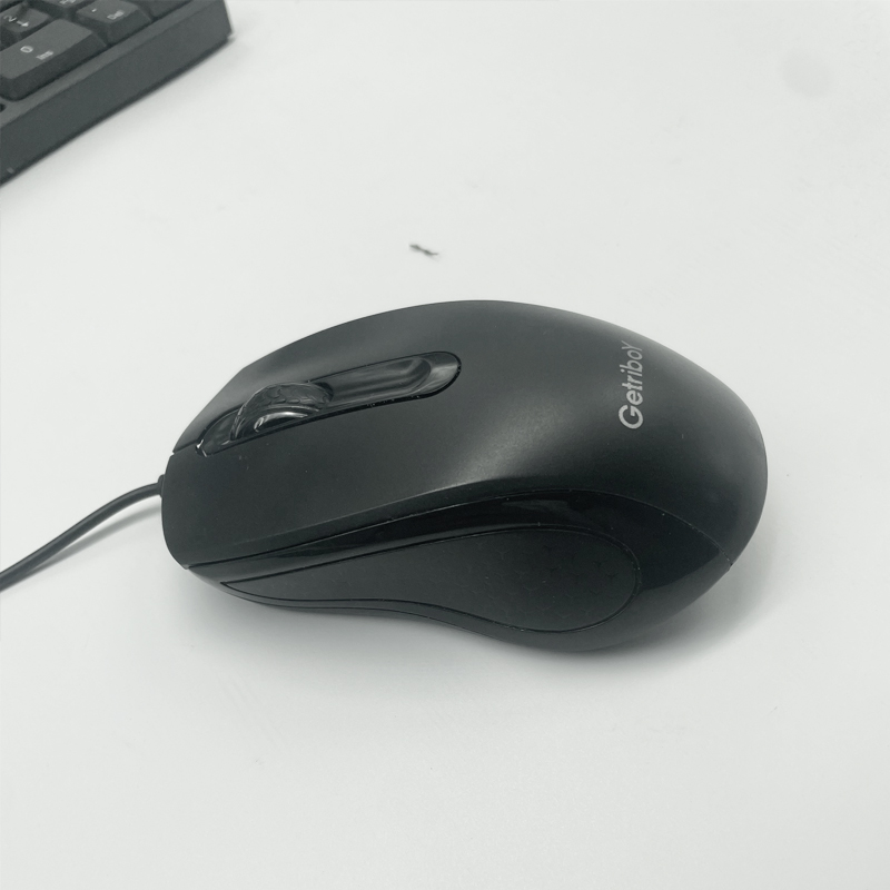 Wired Gaming Mouse