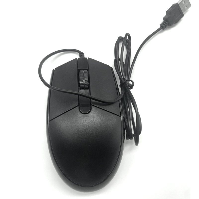 Business Wired Mouse