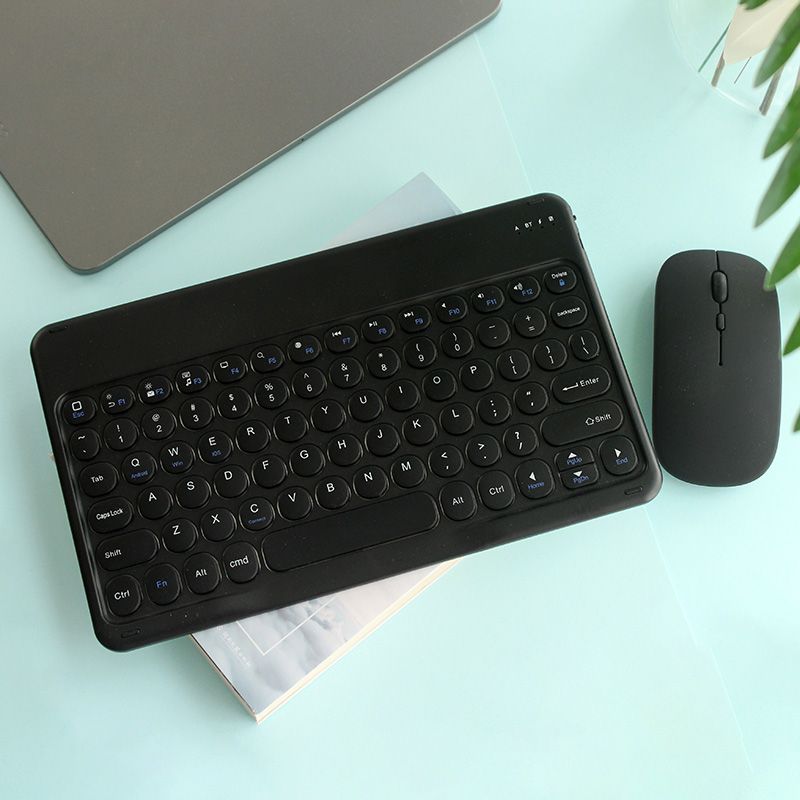 Lightweight Wireless Keyboard And Mouse Set