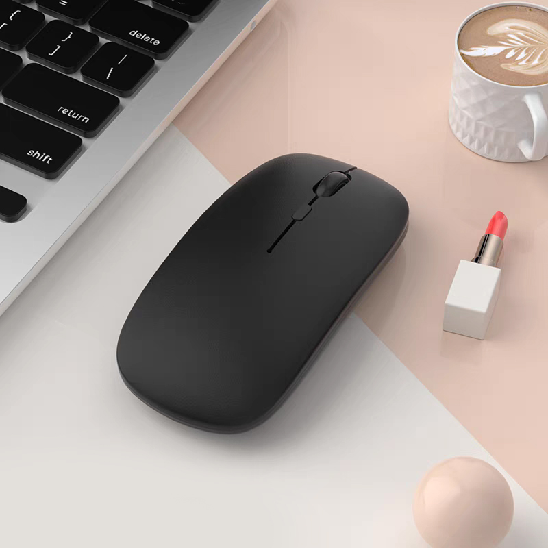 Rechargeable Dual Film 2.4g Wireless Mouse