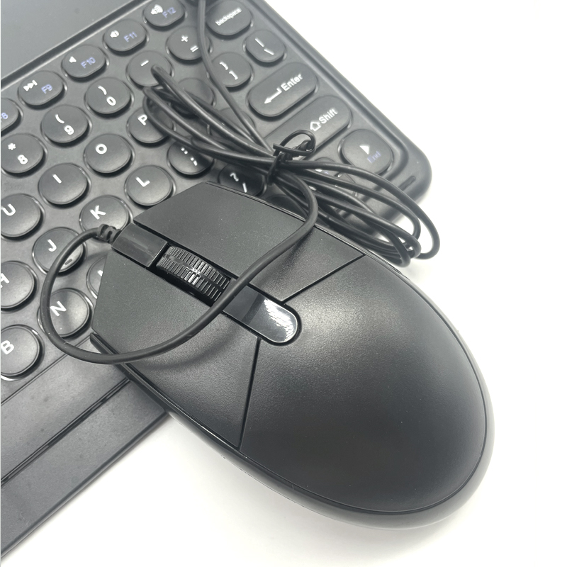 Business Wired Mouse