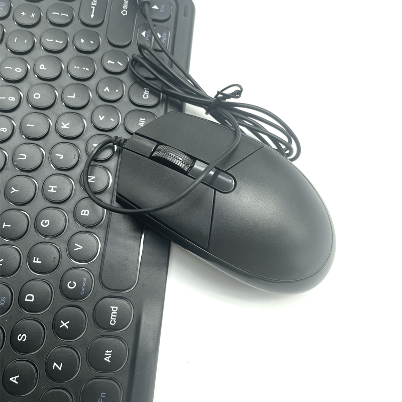 Business Wired Mouse