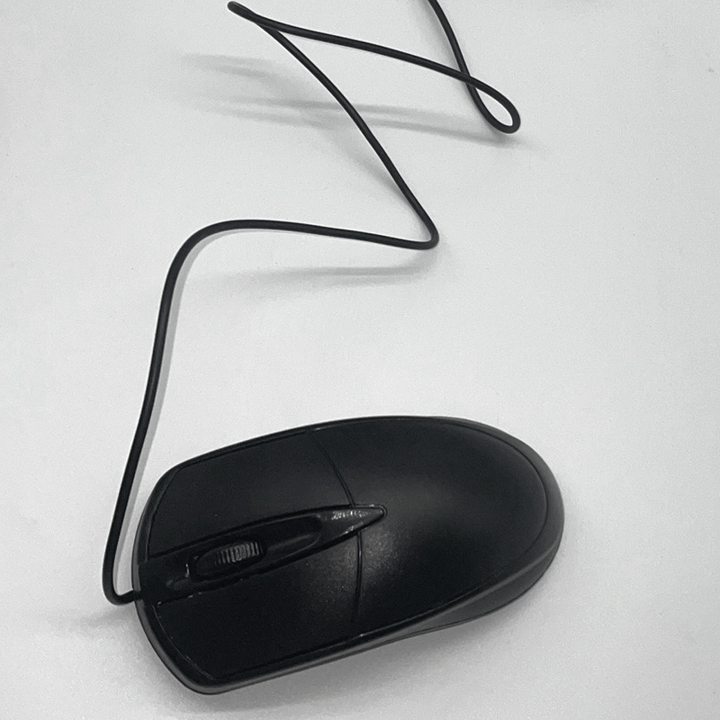 Home Desktop Computer Wired Mouse