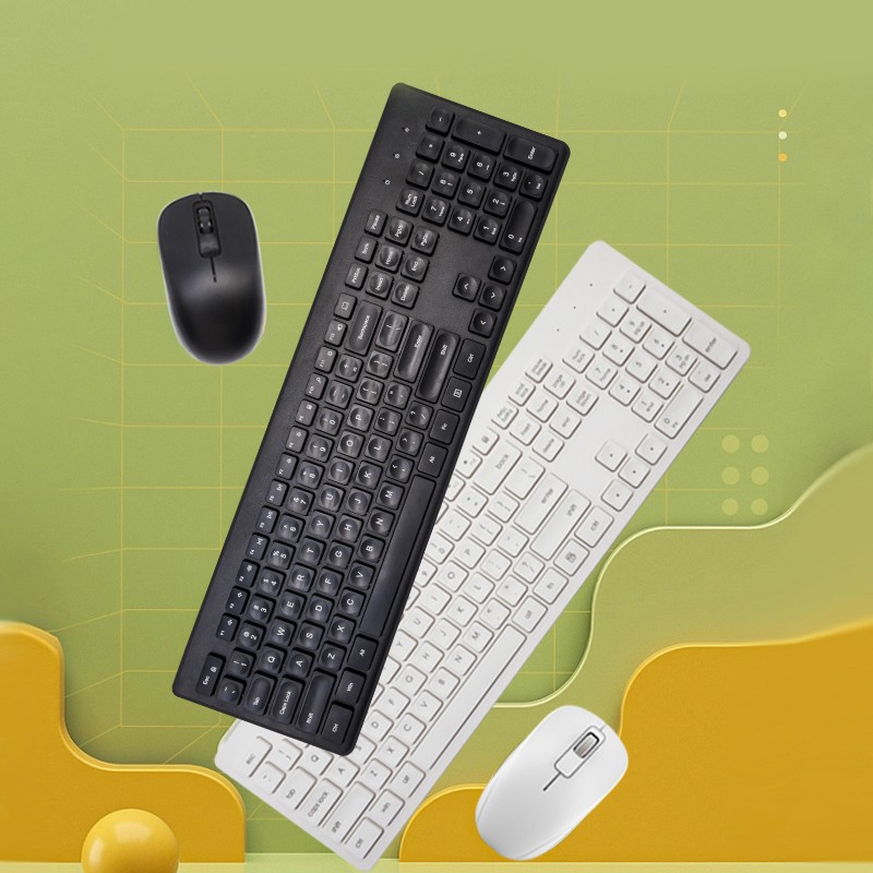 Desktop Notebook Business Office Keyboard And Mouse Set