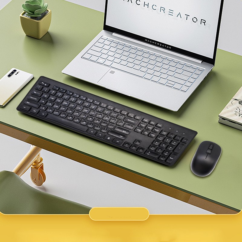 Desktop Notebook Business Office Keyboard And Mouse Set