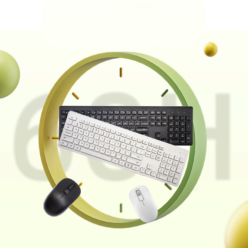 Desktop Notebook Business Office Keyboard And Mouse Set