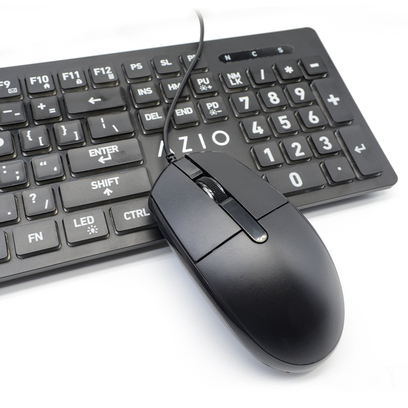 Gaming E Sports Wired Keyboard And Mouse Set