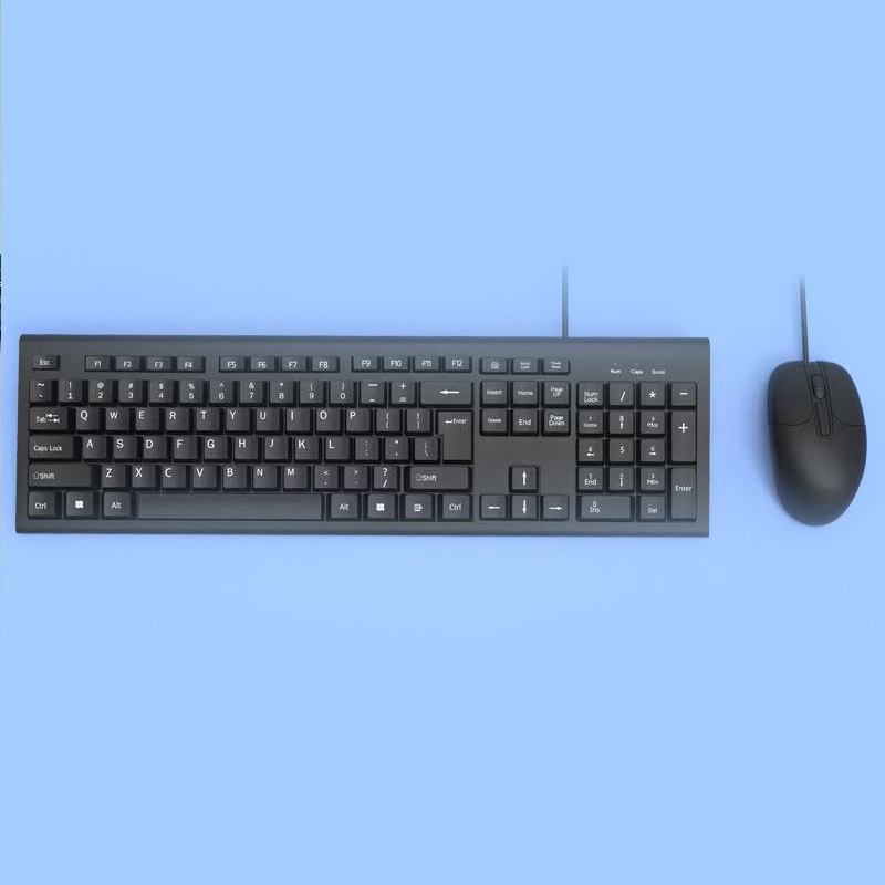 Home Usb Desktop Keyboard And Mouse