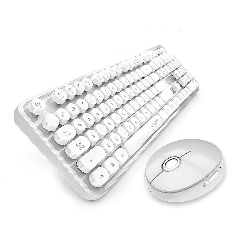 Office Home Wireless Keyboard And Mouse Set