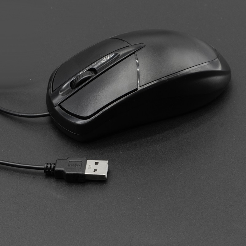 Office Wired Mouse