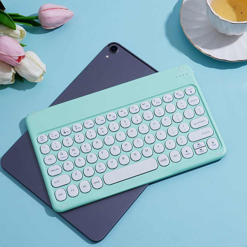 Wireless Bluetooth Keyboard