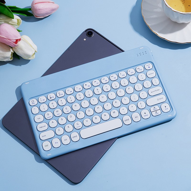 Wireless Bluetooth Keyboard