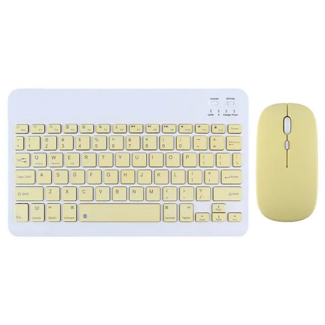 Bluetooth Wireless Keyboard And Mouse Set