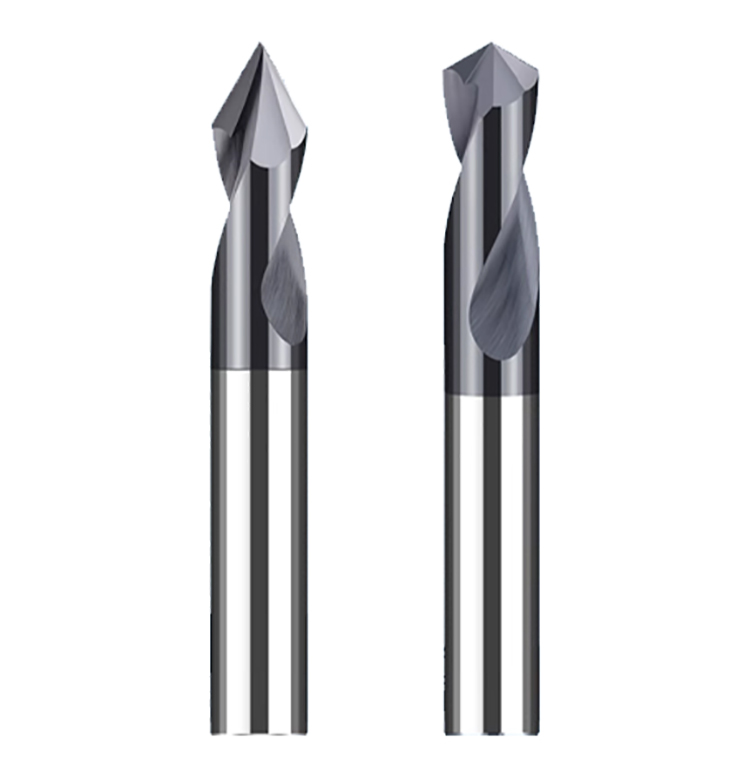 Fixed-Point Drill Bits