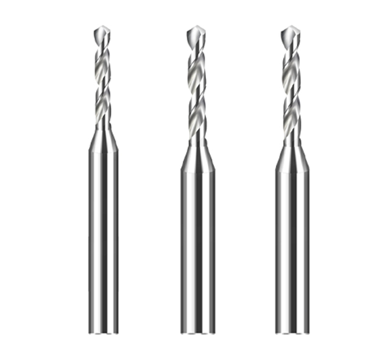 Tungsten Steel Fixed Shank Drill Bits