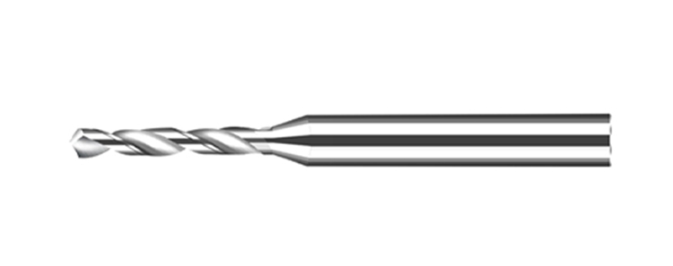 Tungsten Steel Fixed Shank Drill Bits