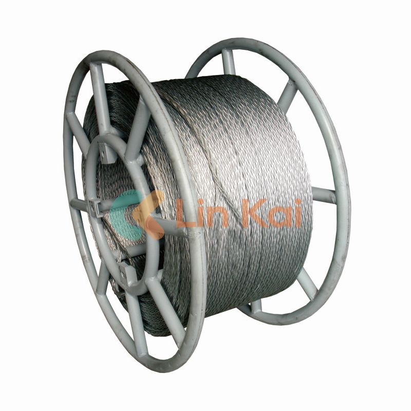 anti twisting steel wire rope