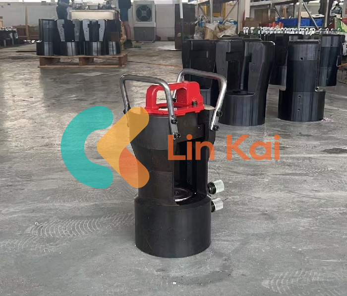 Cable Hydraulic Press Compressor