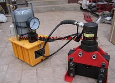 Hydraulic Busbar Cutting Other Construction Tools Copper CutterBus Bar Cutter 1