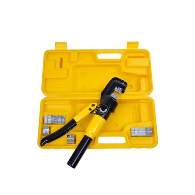 Portable Yellow Underground Cable Tools , 4 ~ 16 Mm Fiberglass Conduit Rodder 3